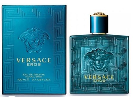 Versace Eros EDT 100ml